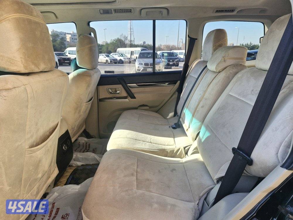 Mitsubishi Pajero 20168