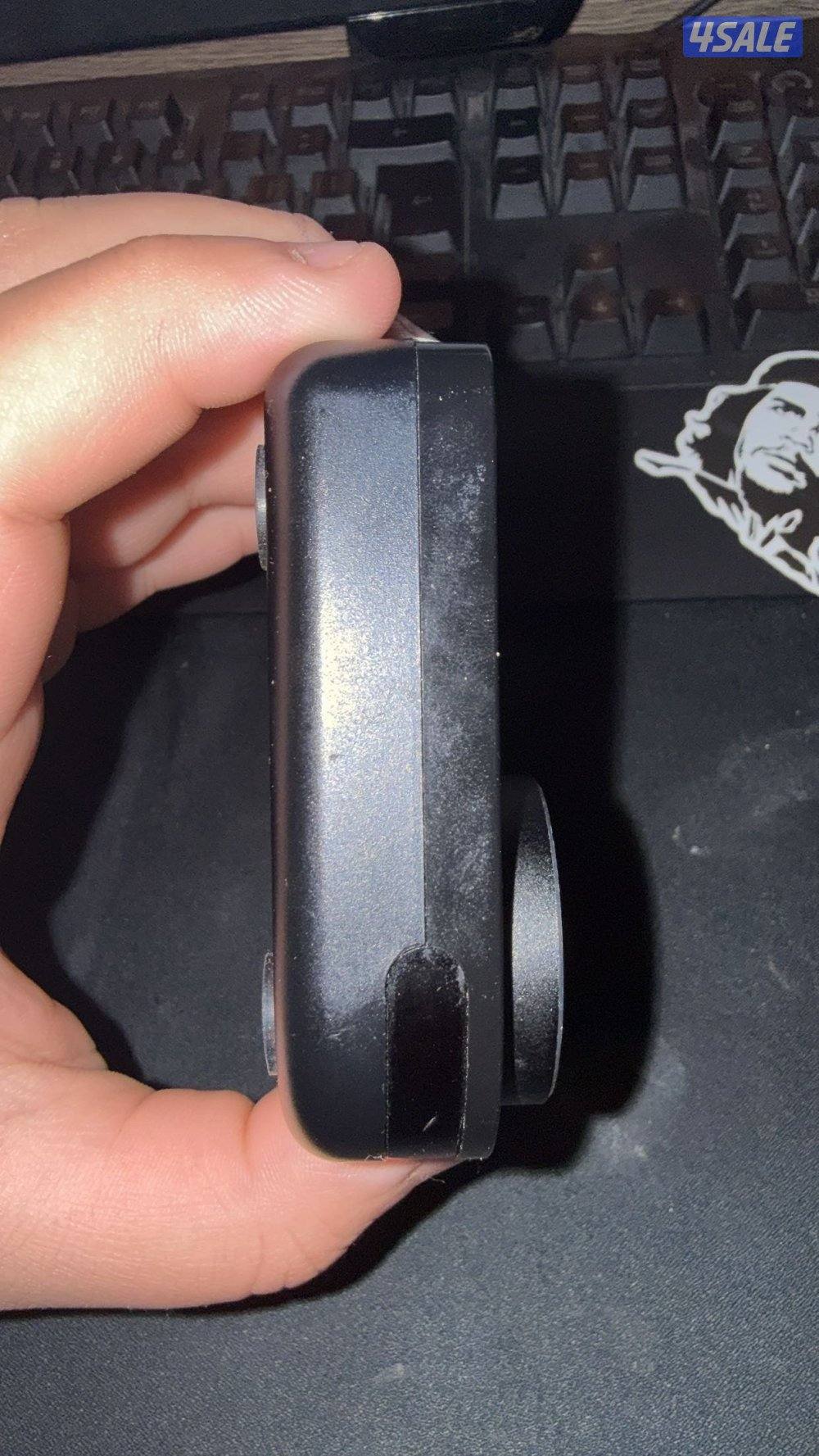 كرت فضي اسود ماليزي مع كرتونه ولا اغراضه ماعاده الواير لايجي الاالصامل3