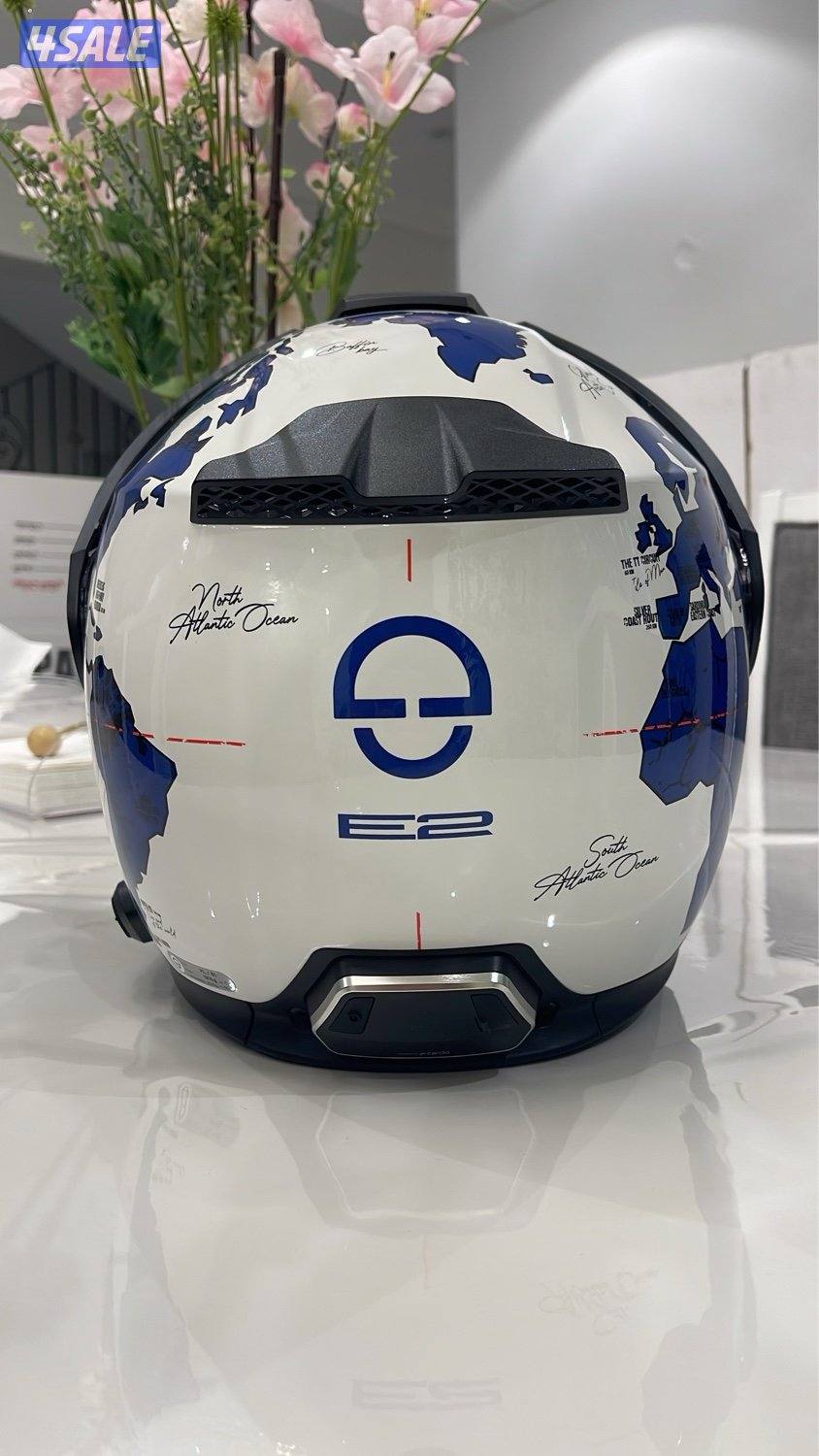 جناط lone rider وخوذ متنوعه وجاكيت3