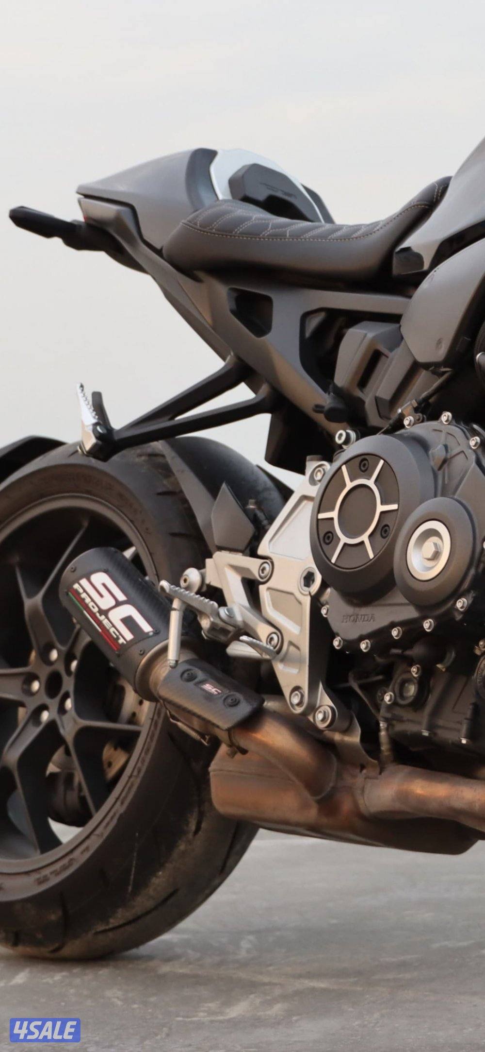 للبيع هوندا CB1000R موديل 20200