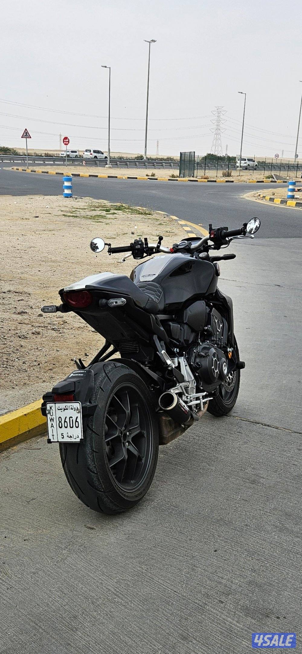 للبيع هوندا CB1000R موديل 20202