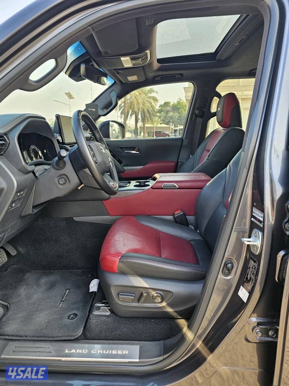 Toyota Land Cruiser Gr2