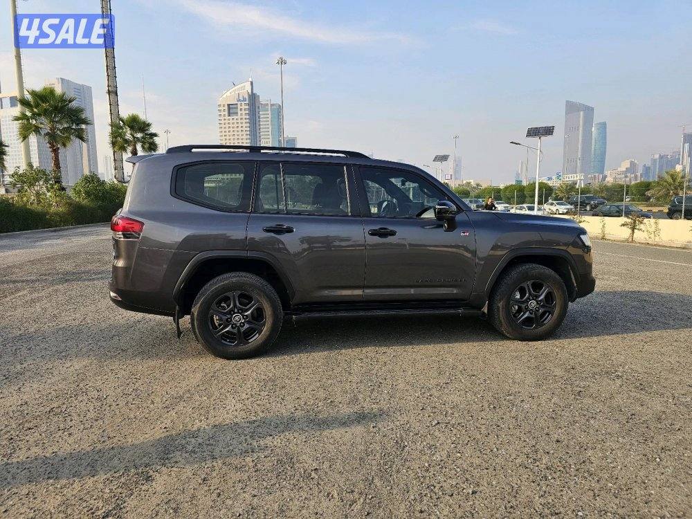 Toyota Land Cruiser Gr4