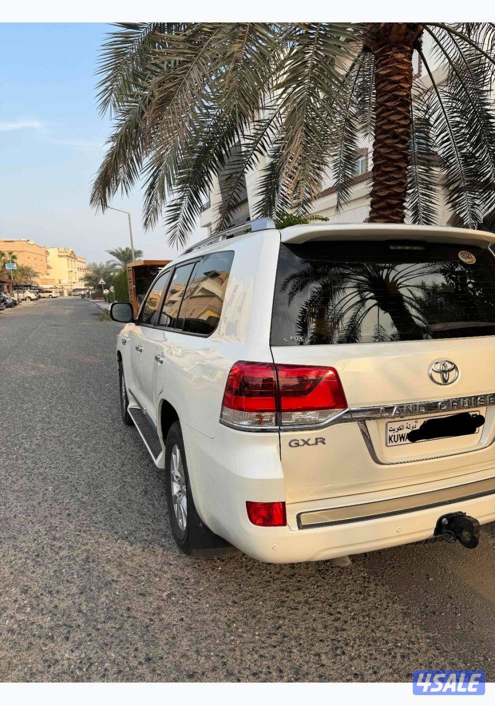 للبيع لاند كروزر ٢٠٢١ ٦ سلندر1
