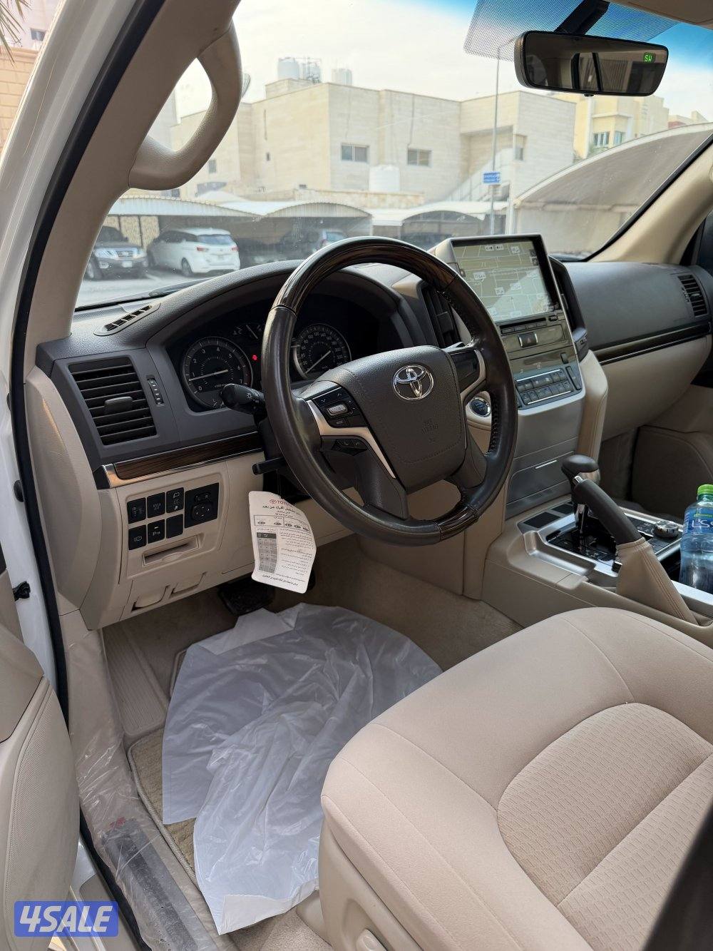 للبيع لاند كروزر ٢٠٢١ ٦ سلندر2