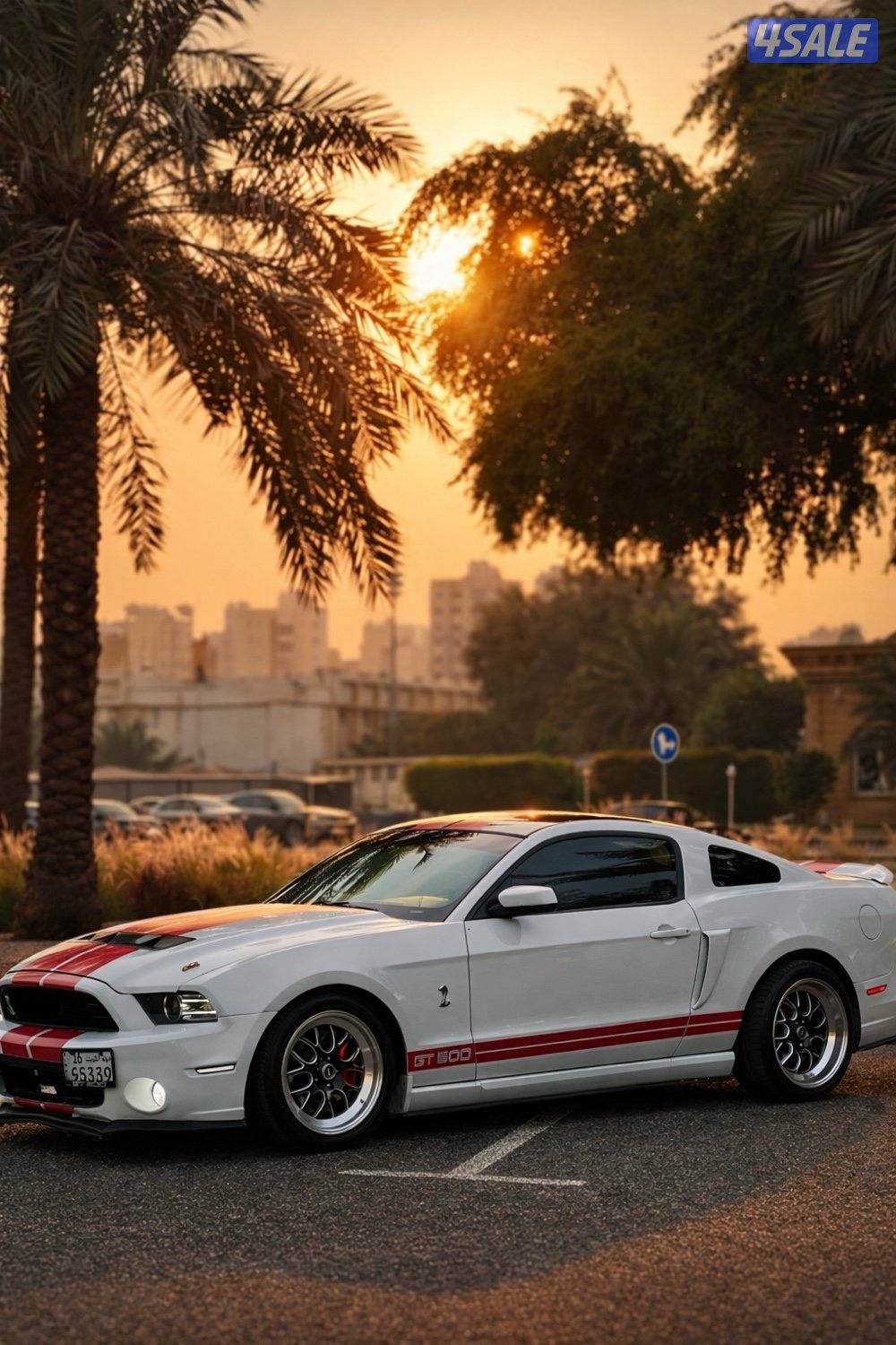 موستنق 2011/قير عادي0