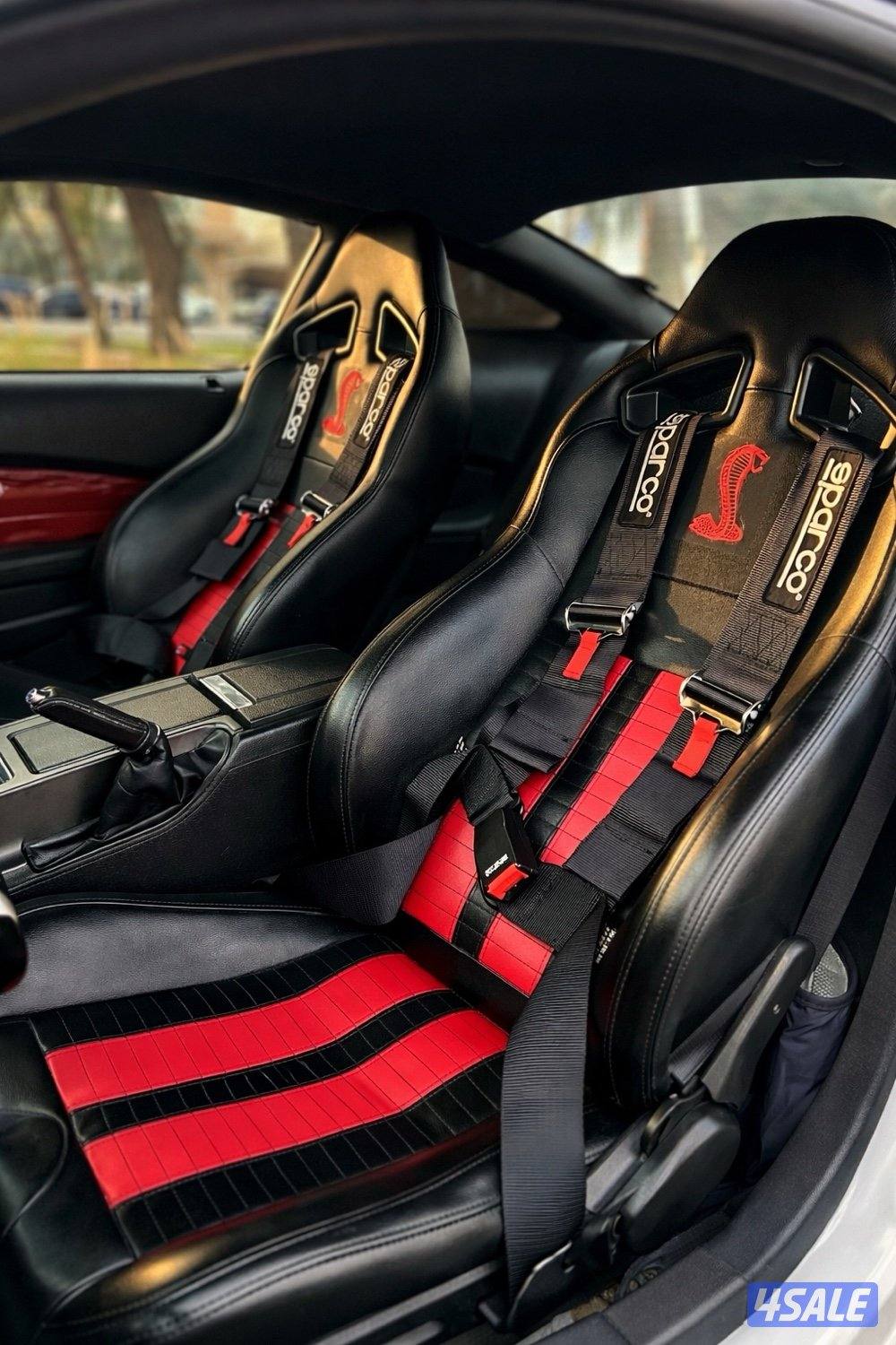 موستنق 2011/قير عادي4