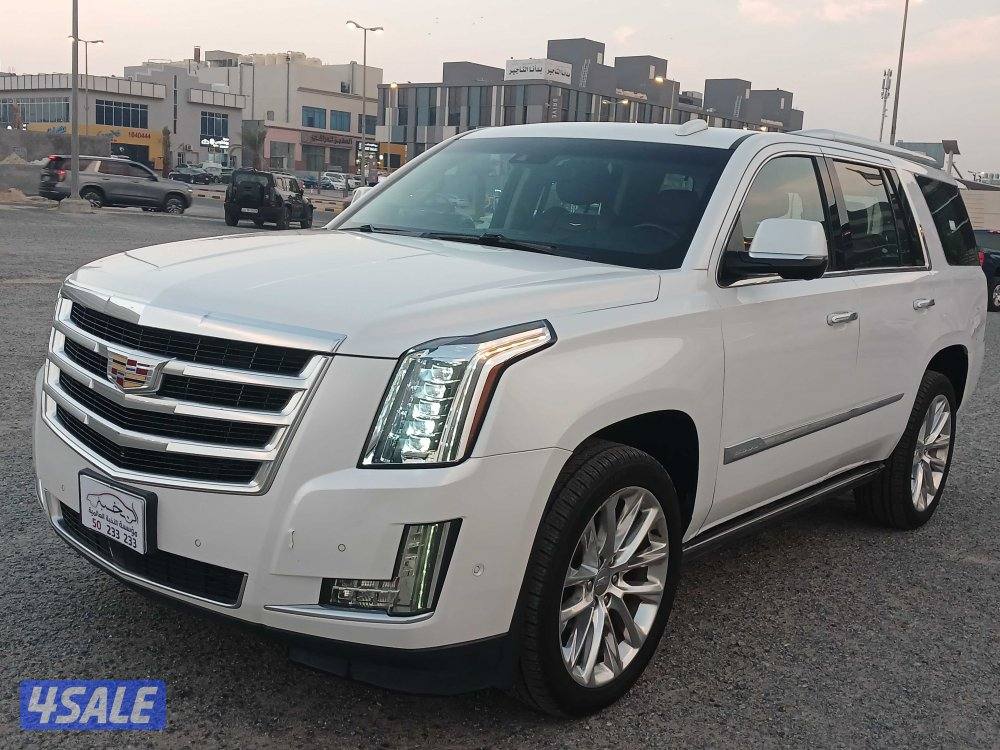 اسكاليد بريميوم موديل 2019 الفل0