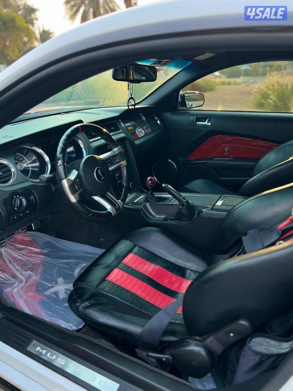 موستنق 2011/قير عادي5