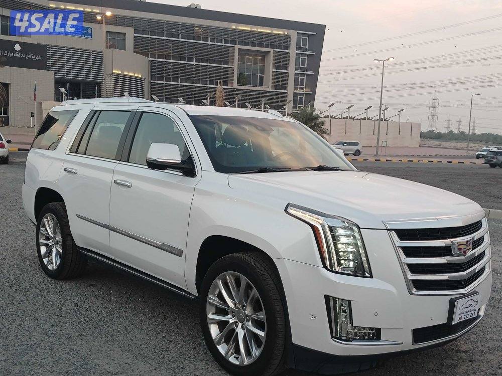 اسكاليد بريميوم موديل 2019 الفل1