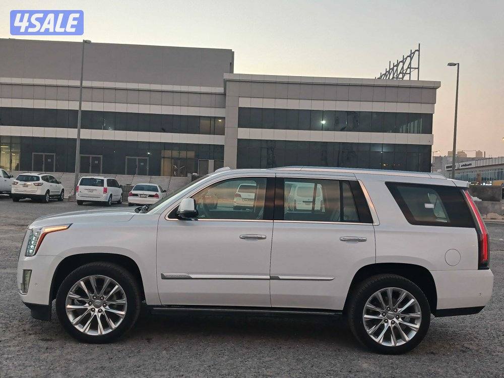 اسكاليد بريميوم موديل 2019 الفل2