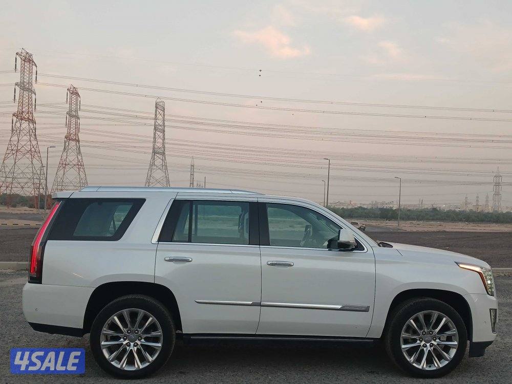 اسكاليد بريميوم موديل 2019 الفل3