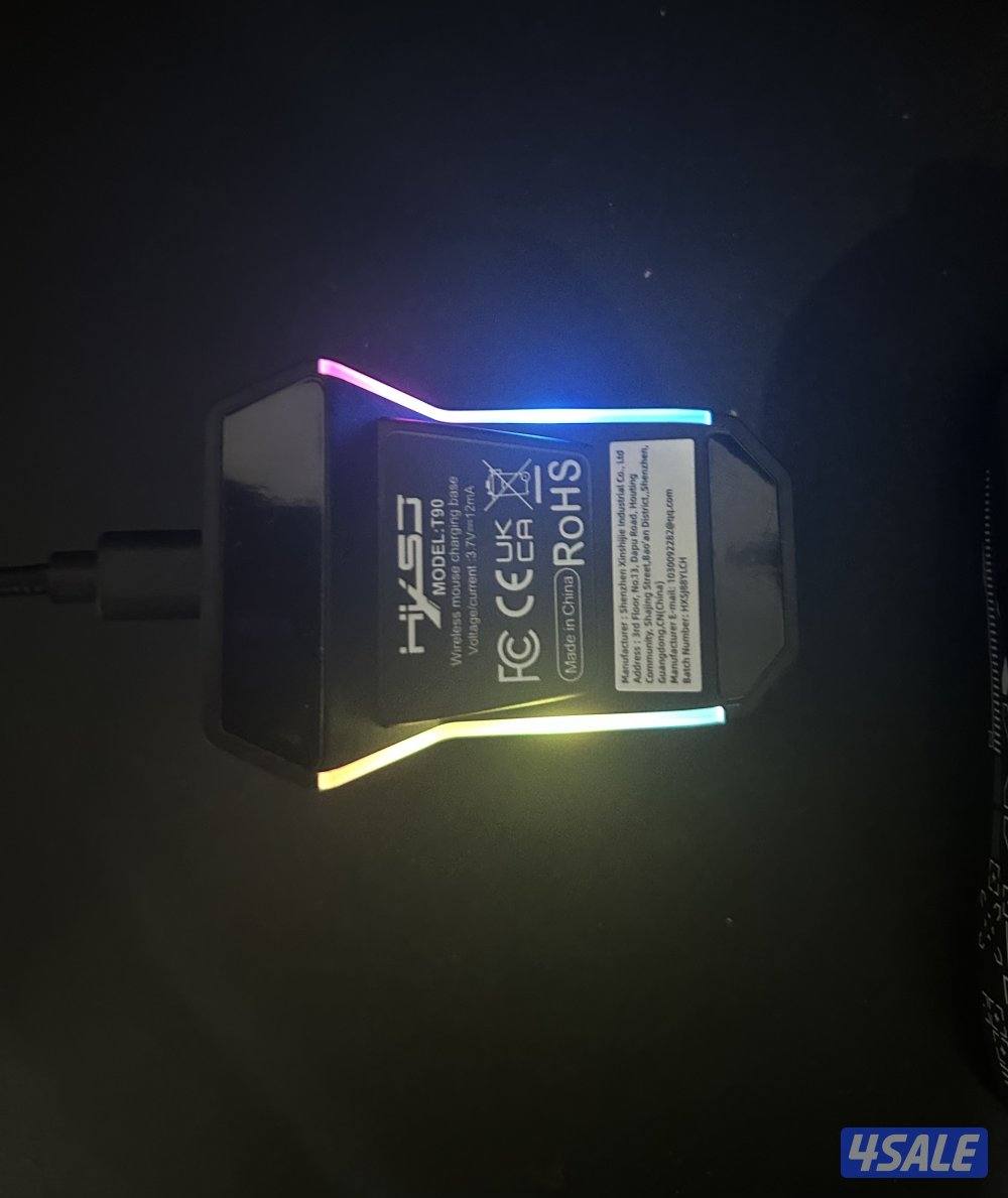 New HXSJ Mouse and free keyboard parts1