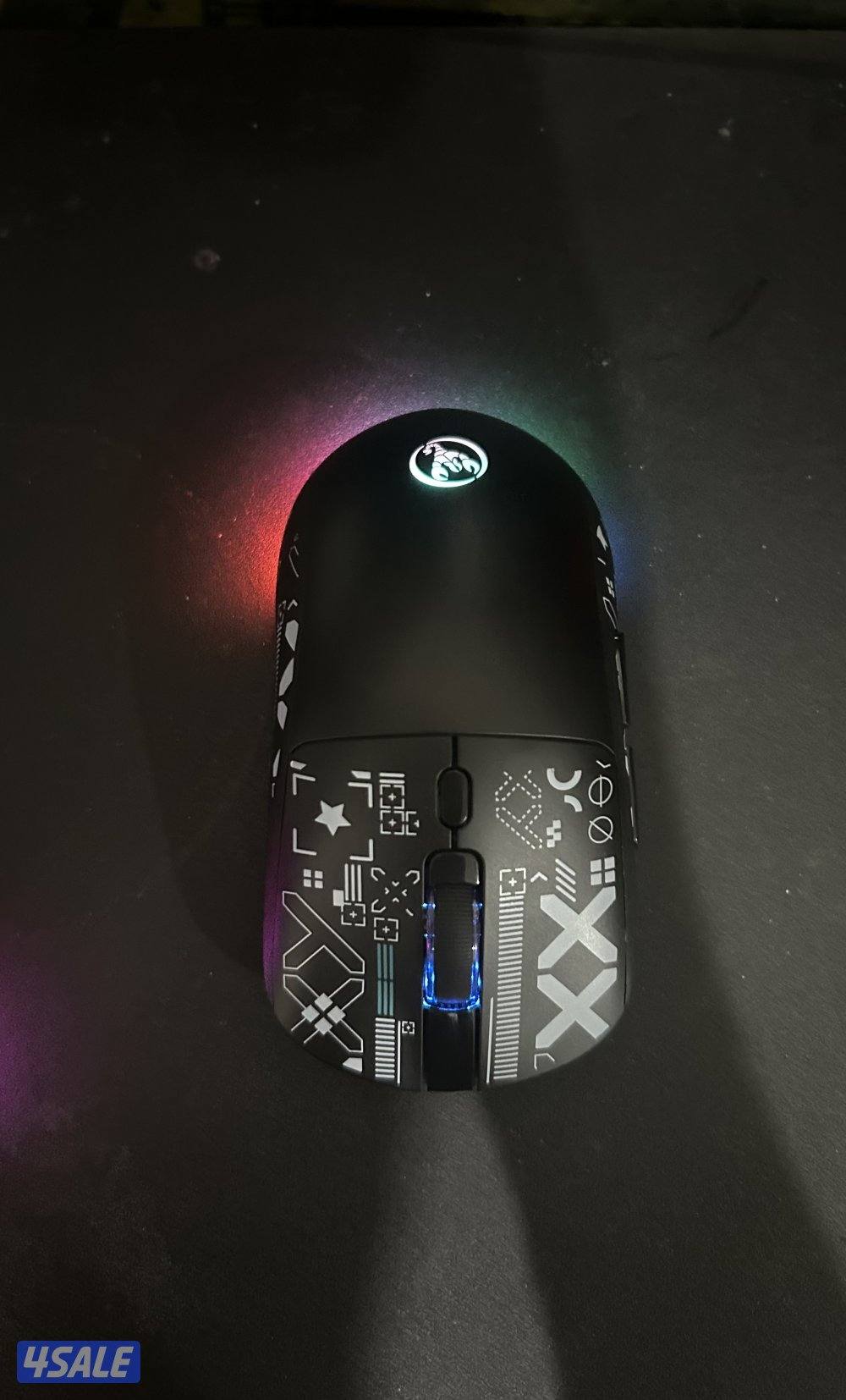 New HXSJ Mouse and free keyboard parts2