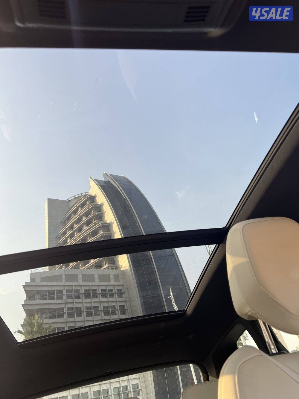 Skoda karoq like new 2023 sport line سكودا كاروك الماني بحاله الزيرو11