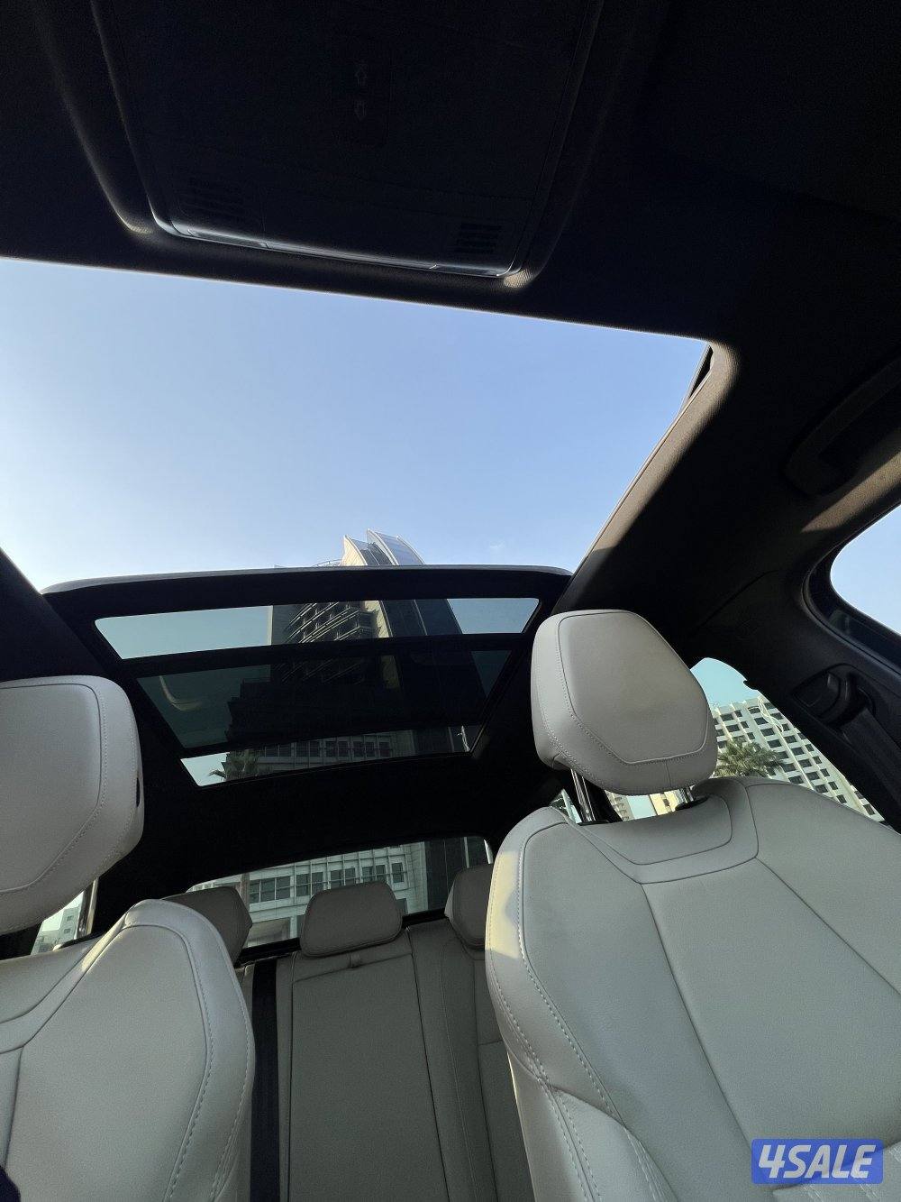 Skoda karoq like new 2023 sport line سكودا كاروك الماني بحاله الزيرو12