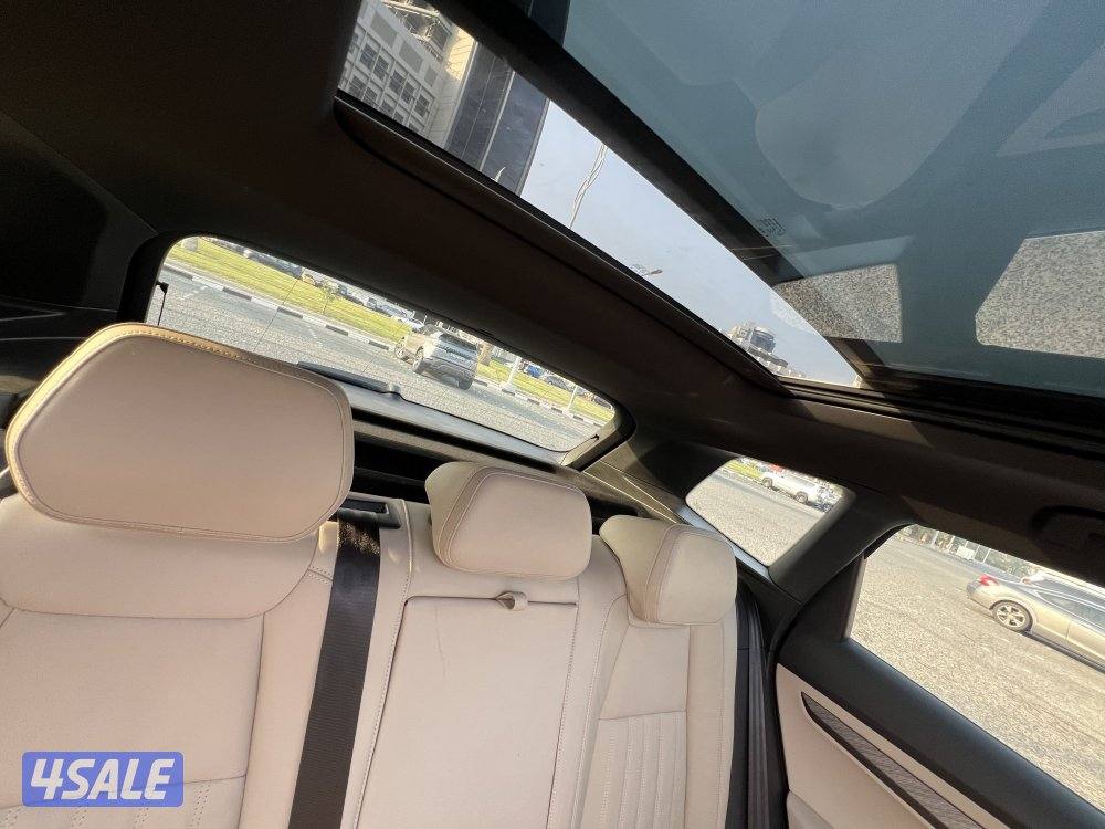 Skoda karoq like new 2023 sport line سكودا كاروك الماني بحاله الزيرو15