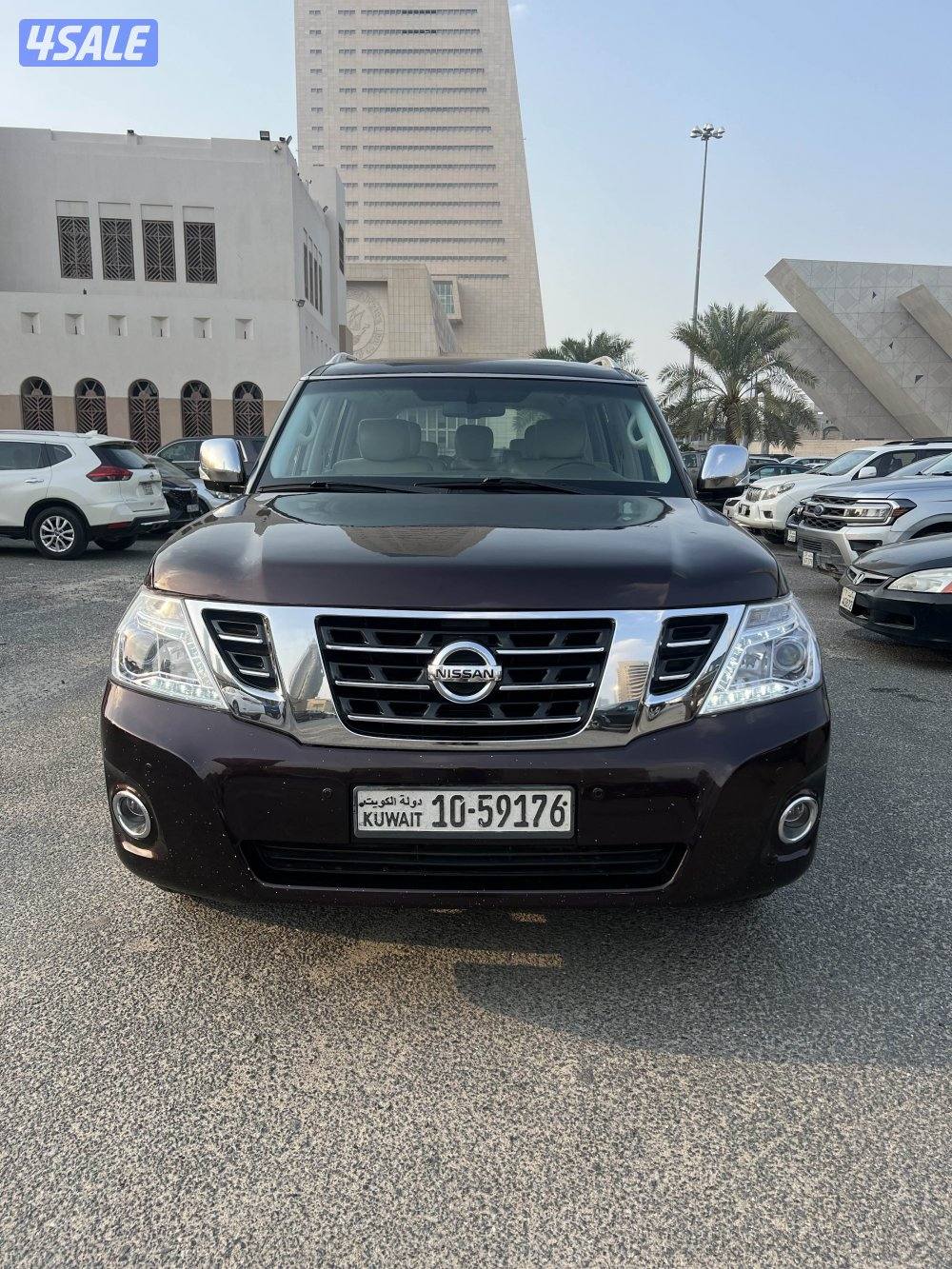 للبيع باترول درجة اولى فل اوبشن0