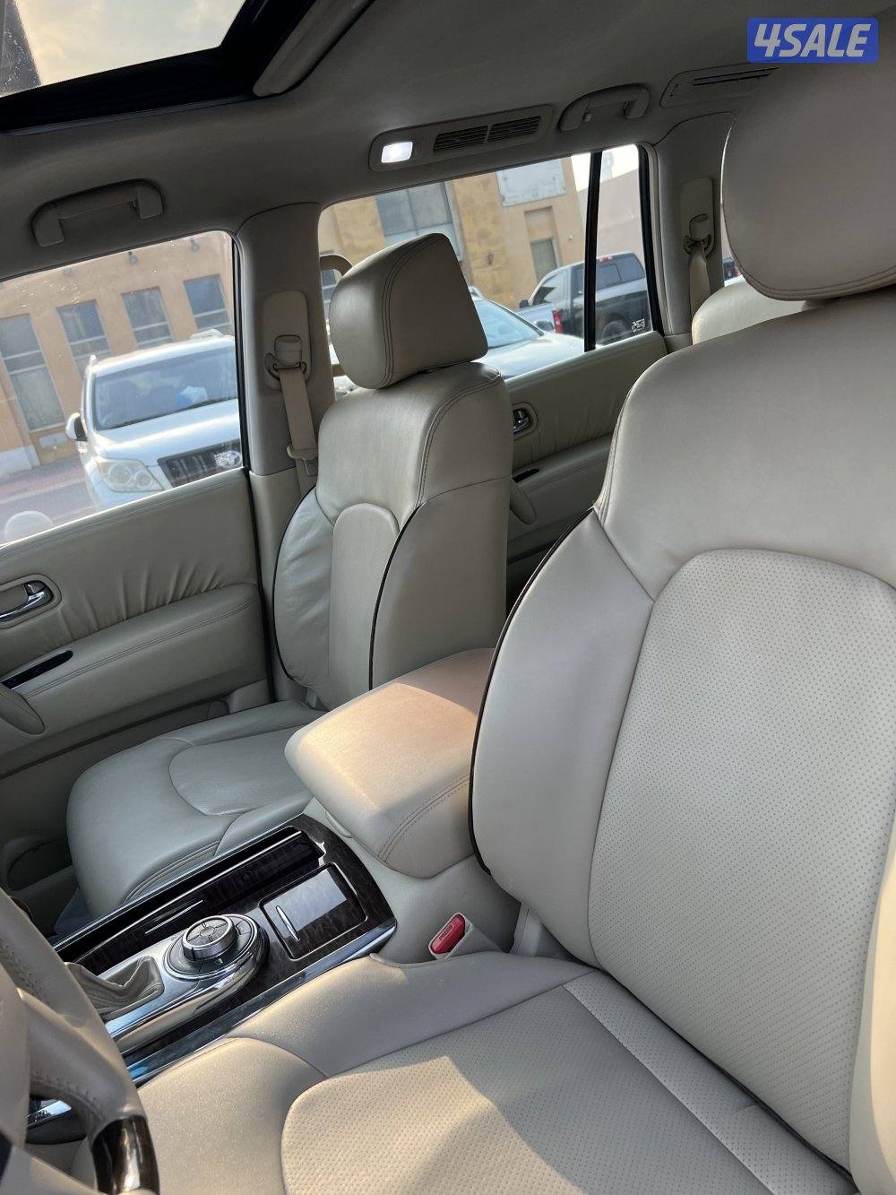 للبيع باترول درجة اولى فل اوبشن7