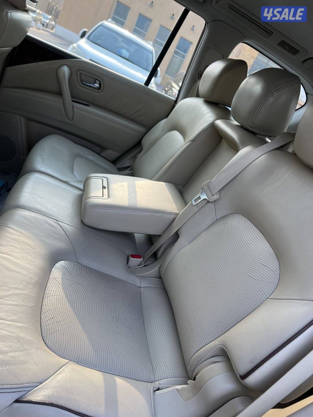 للبيع باترول درجة اولى فل اوبشن8