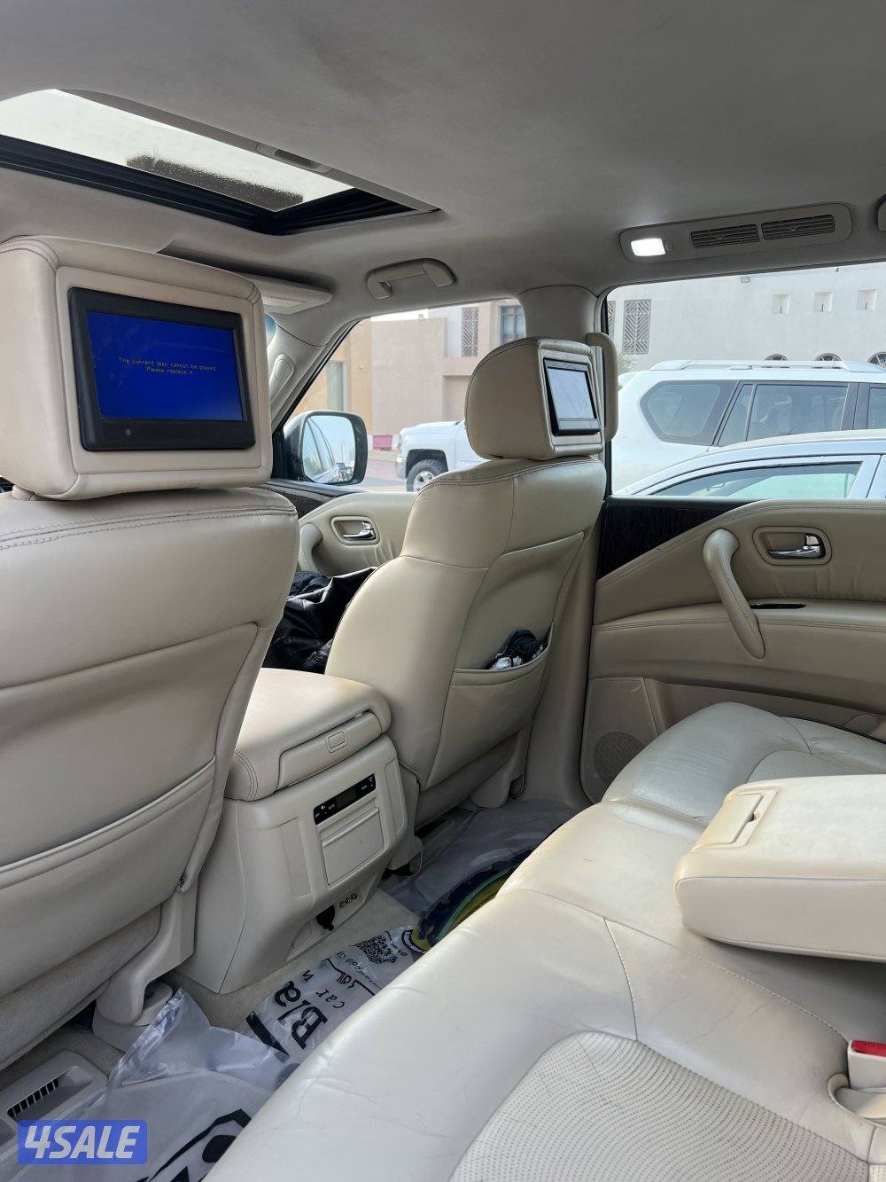 للبيع باترول درجة اولى فل اوبشن9