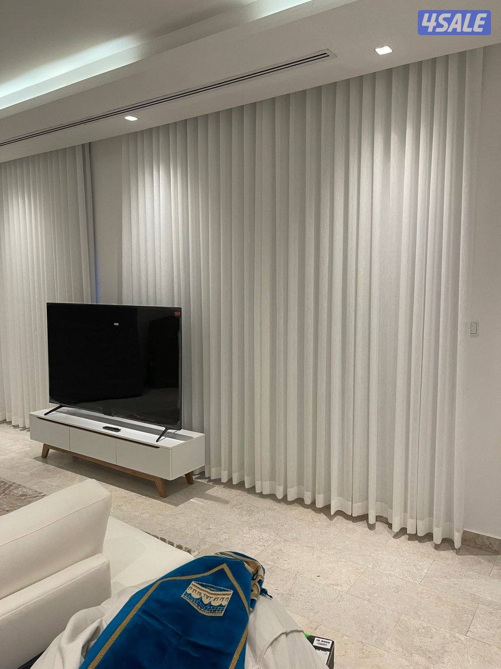 تركيب وتفصيل جميع انواع الستائر والبردى1