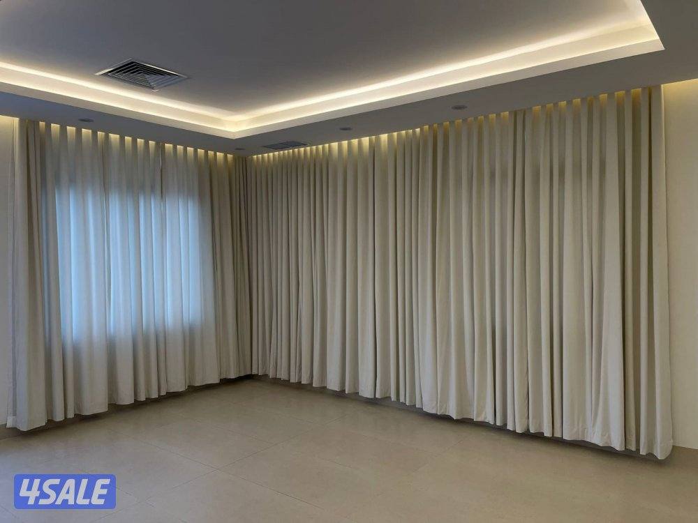 تركيب وتفصيل جميع انواع الستائر والبردى3