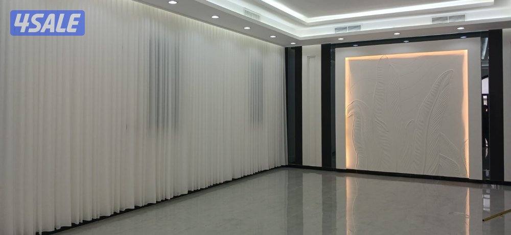 تركيب وتفصيل جميع انواع الستائر والبردى4