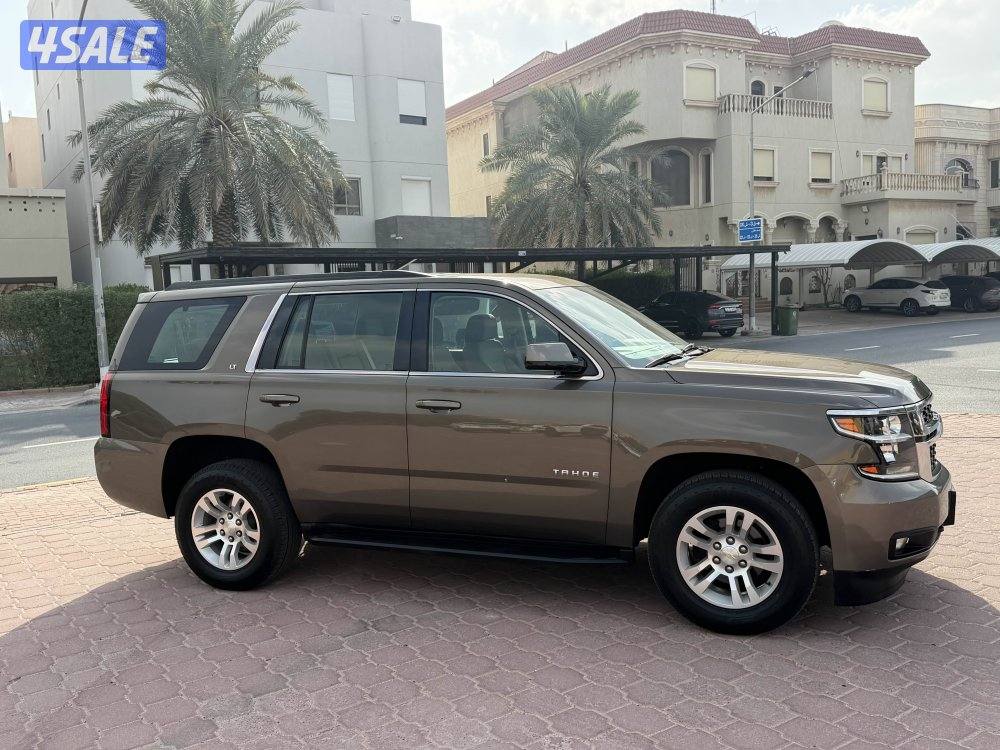 تاهو 2015 صبغ وكاله شرط الفحص0