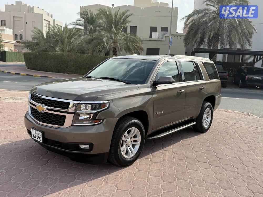 تاهو 2015 صبغ وكاله شرط الفحص2