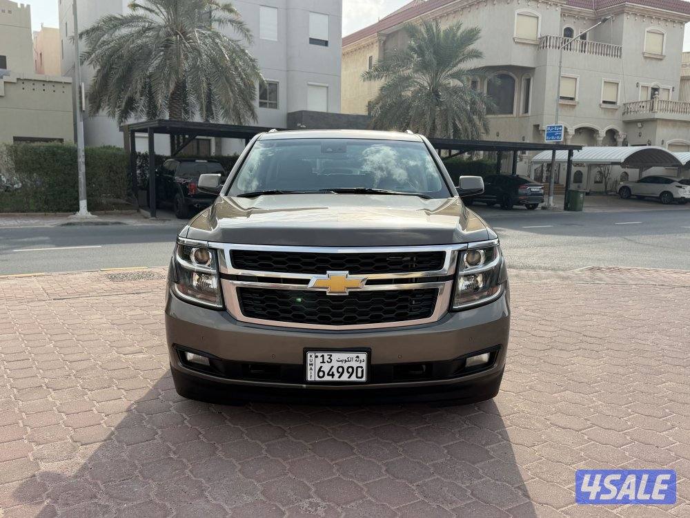 تاهو 2015 صبغ وكاله شرط الفحص3