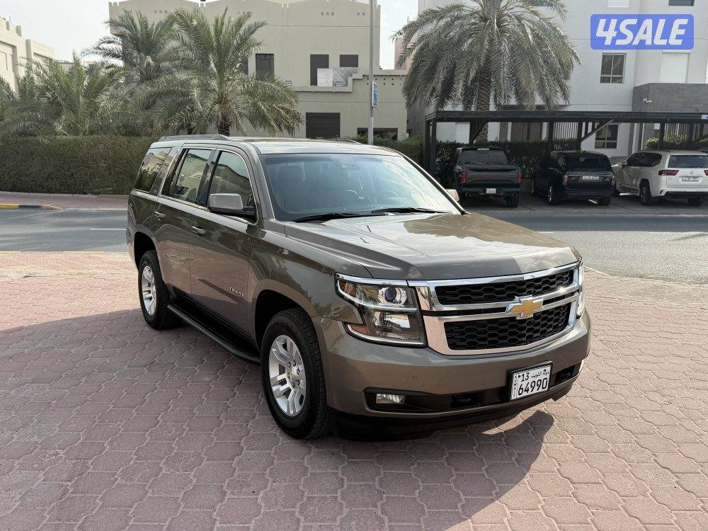 تاهو 2015 صبغ وكاله شرط الفحص4