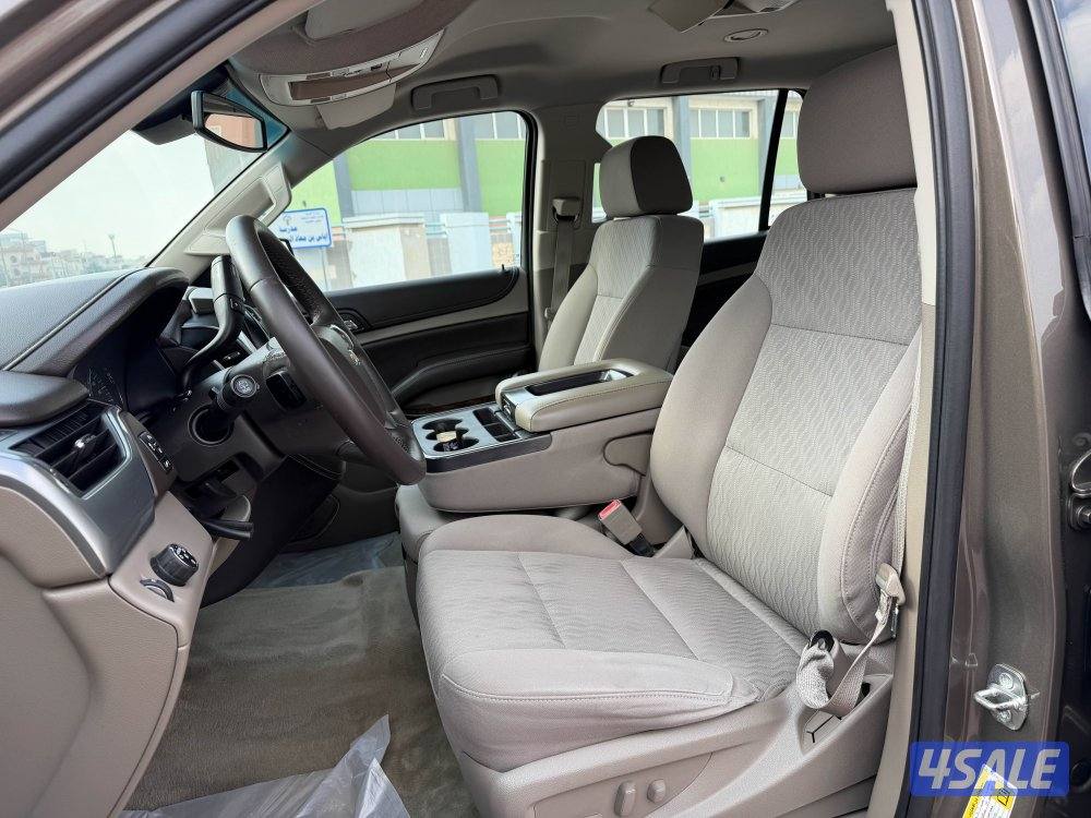 تاهو 2015 صبغ وكاله شرط الفحص8