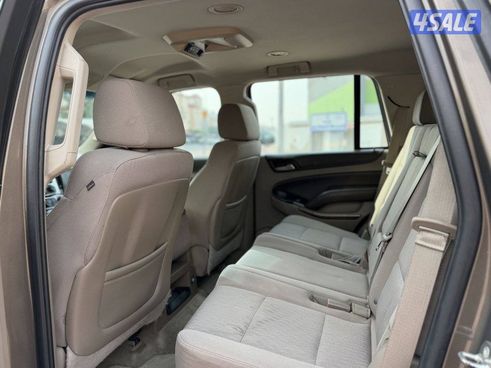 تاهو 2015 صبغ وكاله شرط الفحص9