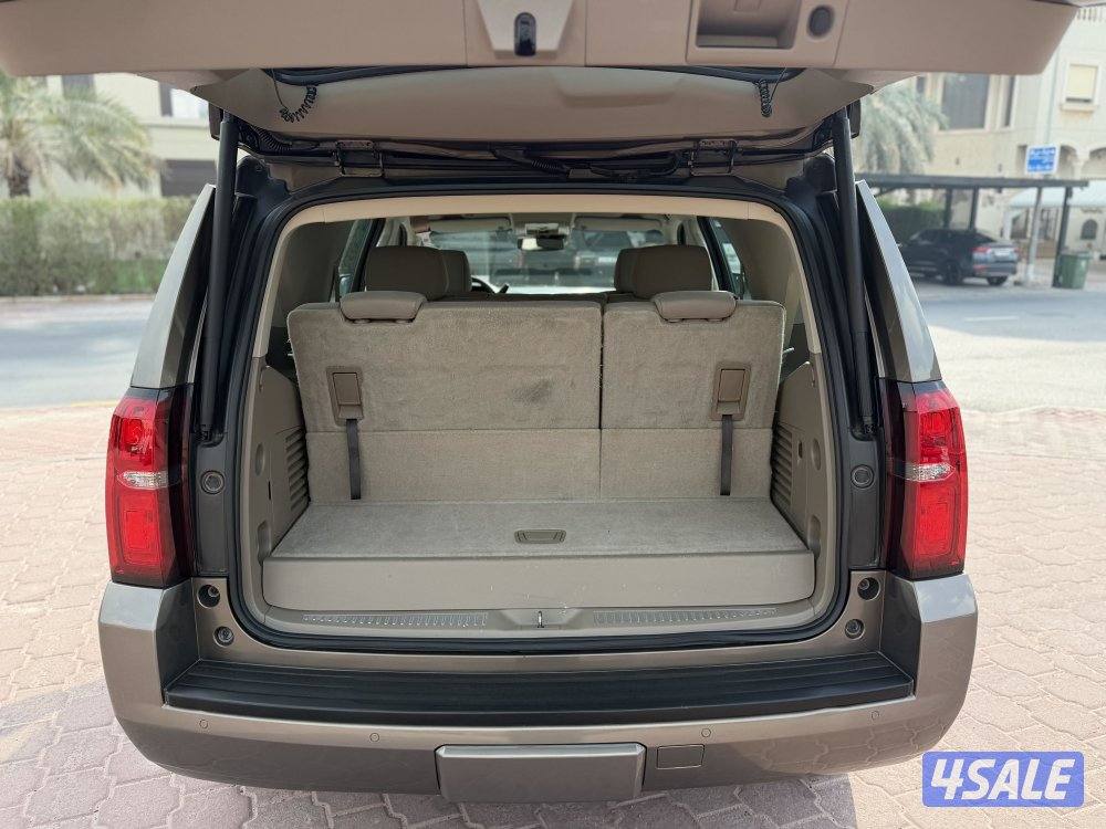 تاهو 2015 صبغ وكاله شرط الفحص10