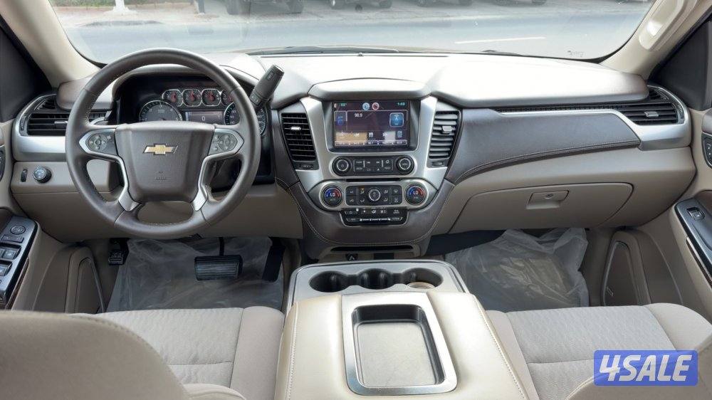 تاهو 2015 صبغ وكاله شرط الفحص11