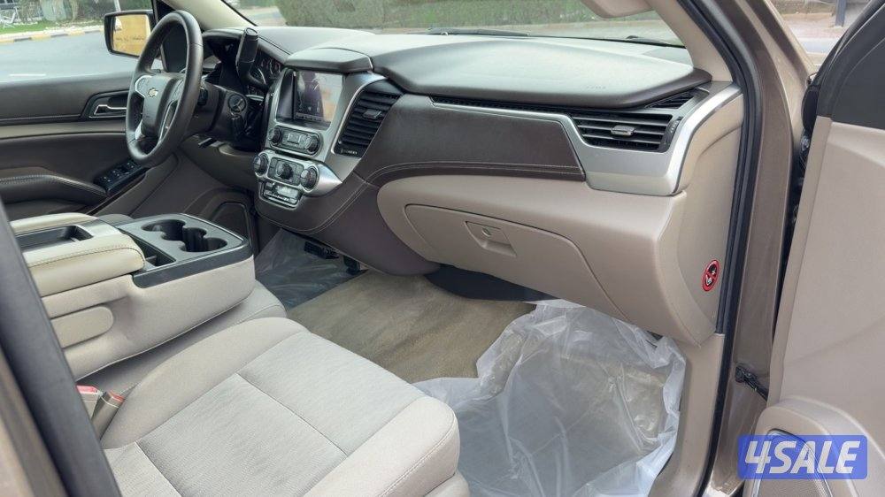 تاهو 2015 صبغ وكاله شرط الفحص12