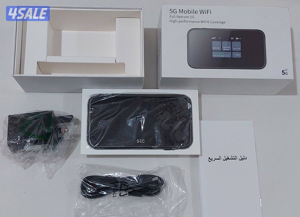 للبيع راوتر 5G جديد1