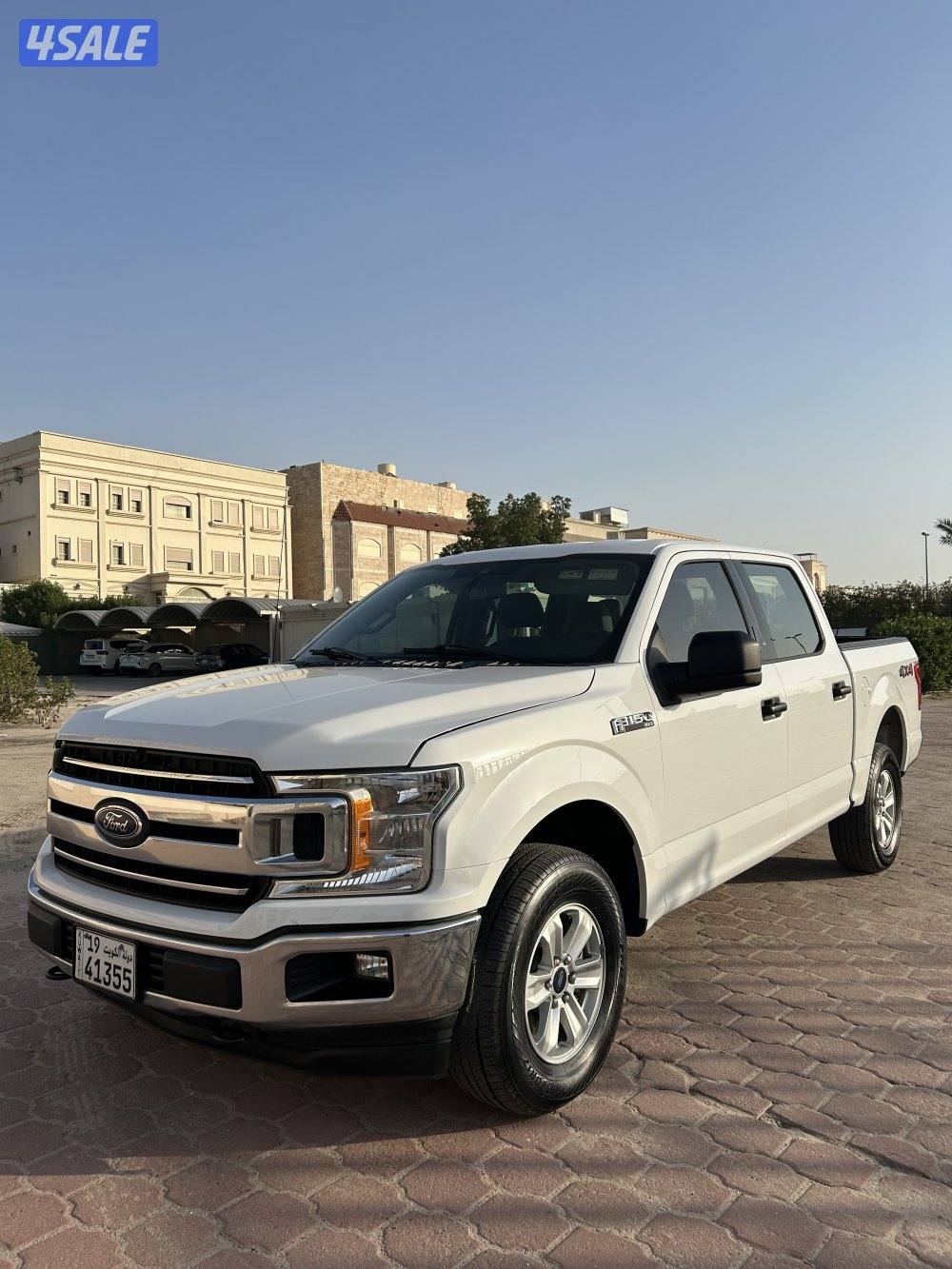 للبيع وانيت فورد 2020 صبغ الوكالة0