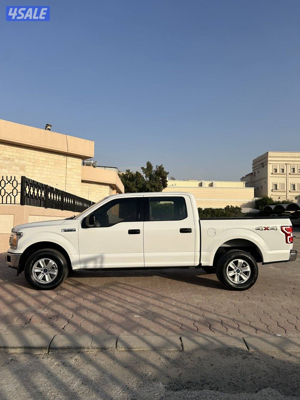 للبيع وانيت فورد 2020 صبغ الوكالة2