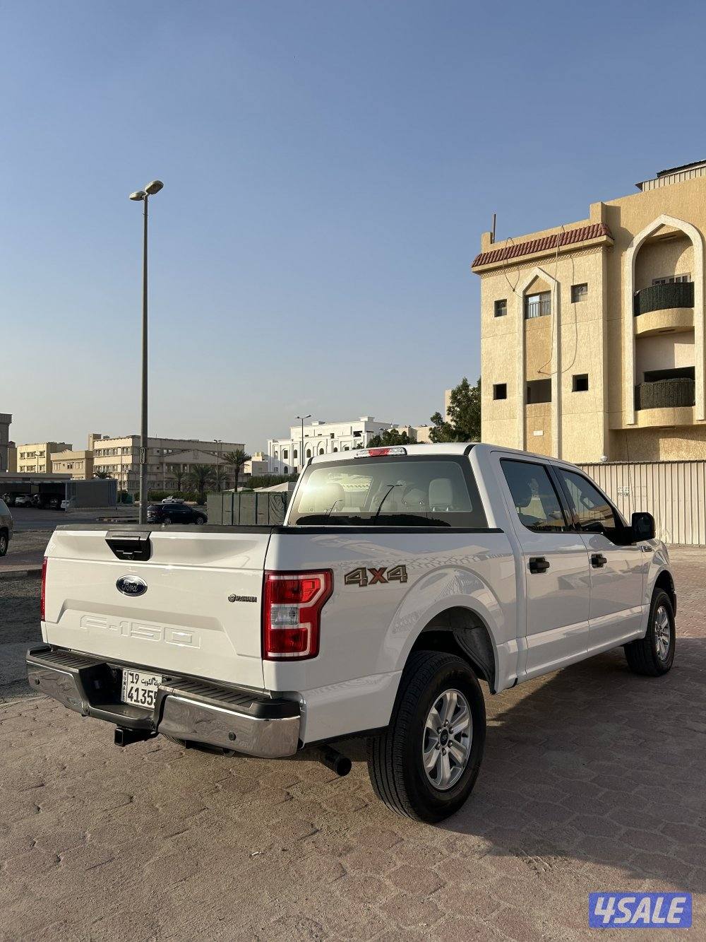 للبيع وانيت فورد 2020 صبغ الوكالة3