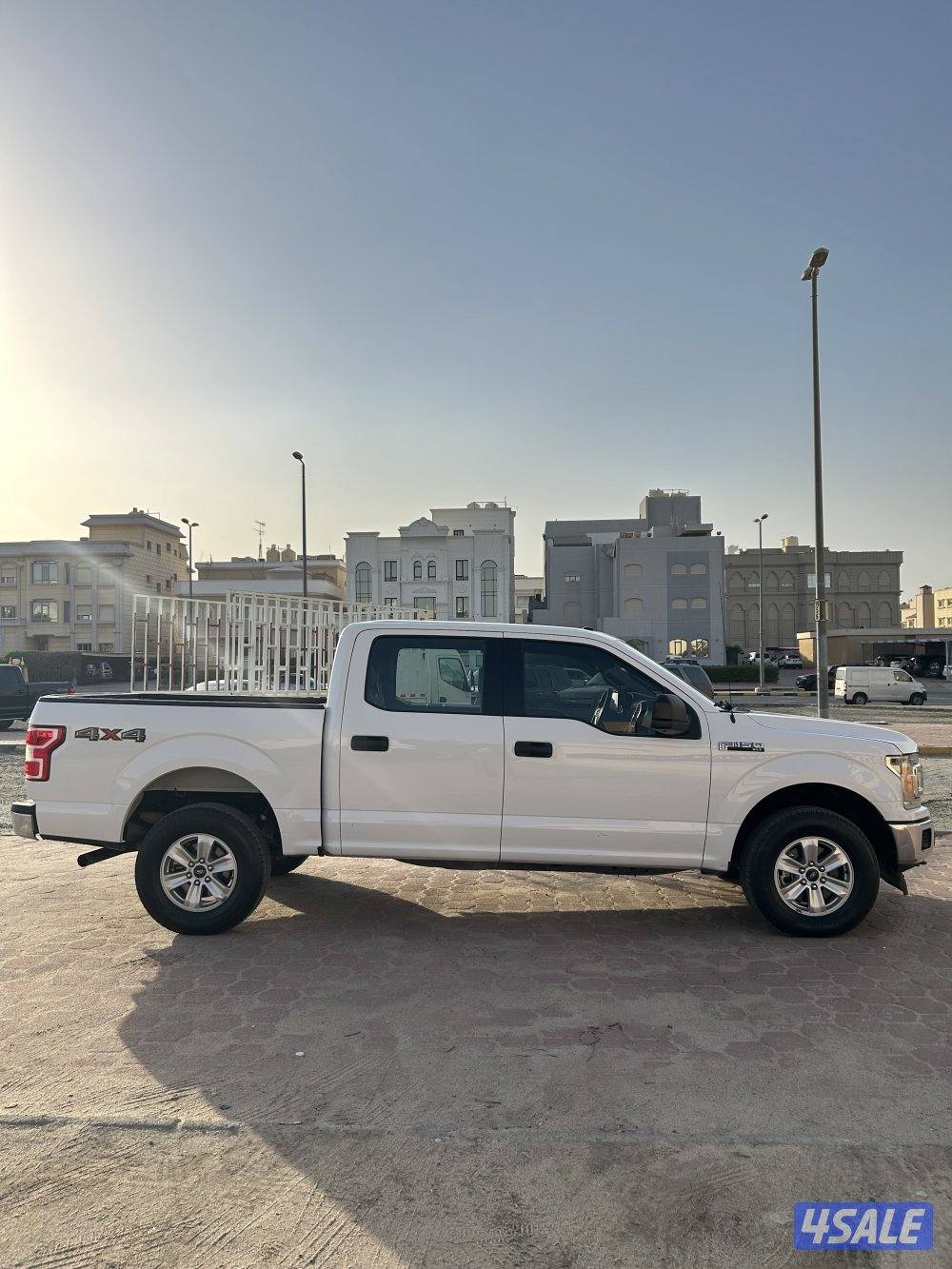 للبيع وانيت فورد 2020 صبغ الوكالة5