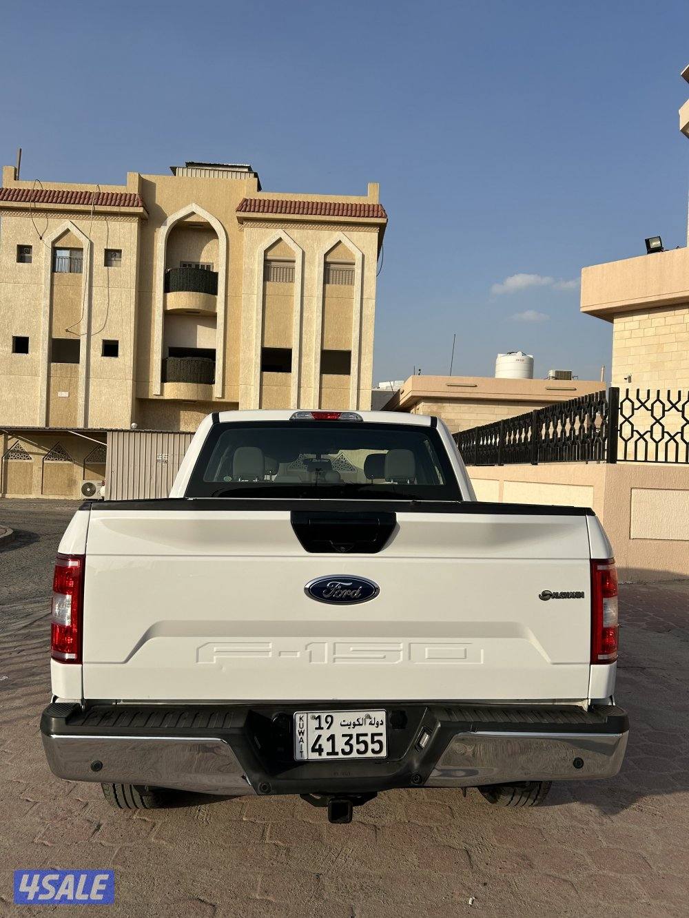 للبيع وانيت فورد 2020 صبغ الوكالة7