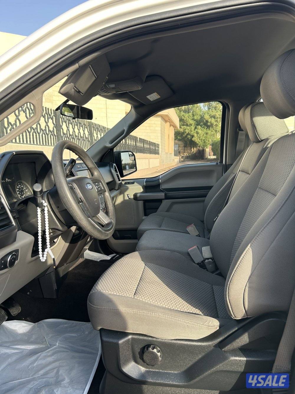 للبيع وانيت فورد 2020 صبغ الوكالة8