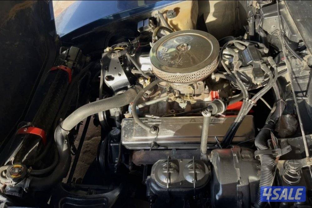 للبيع كورفت 19792