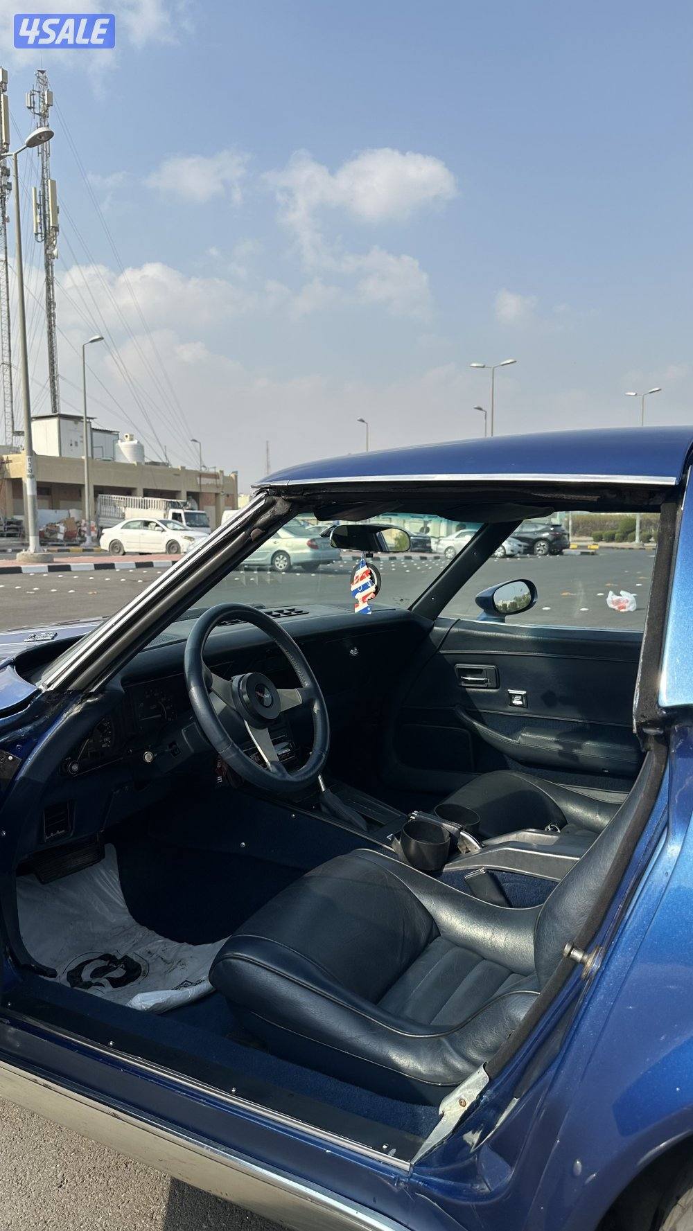 للبيع كورفت 19791