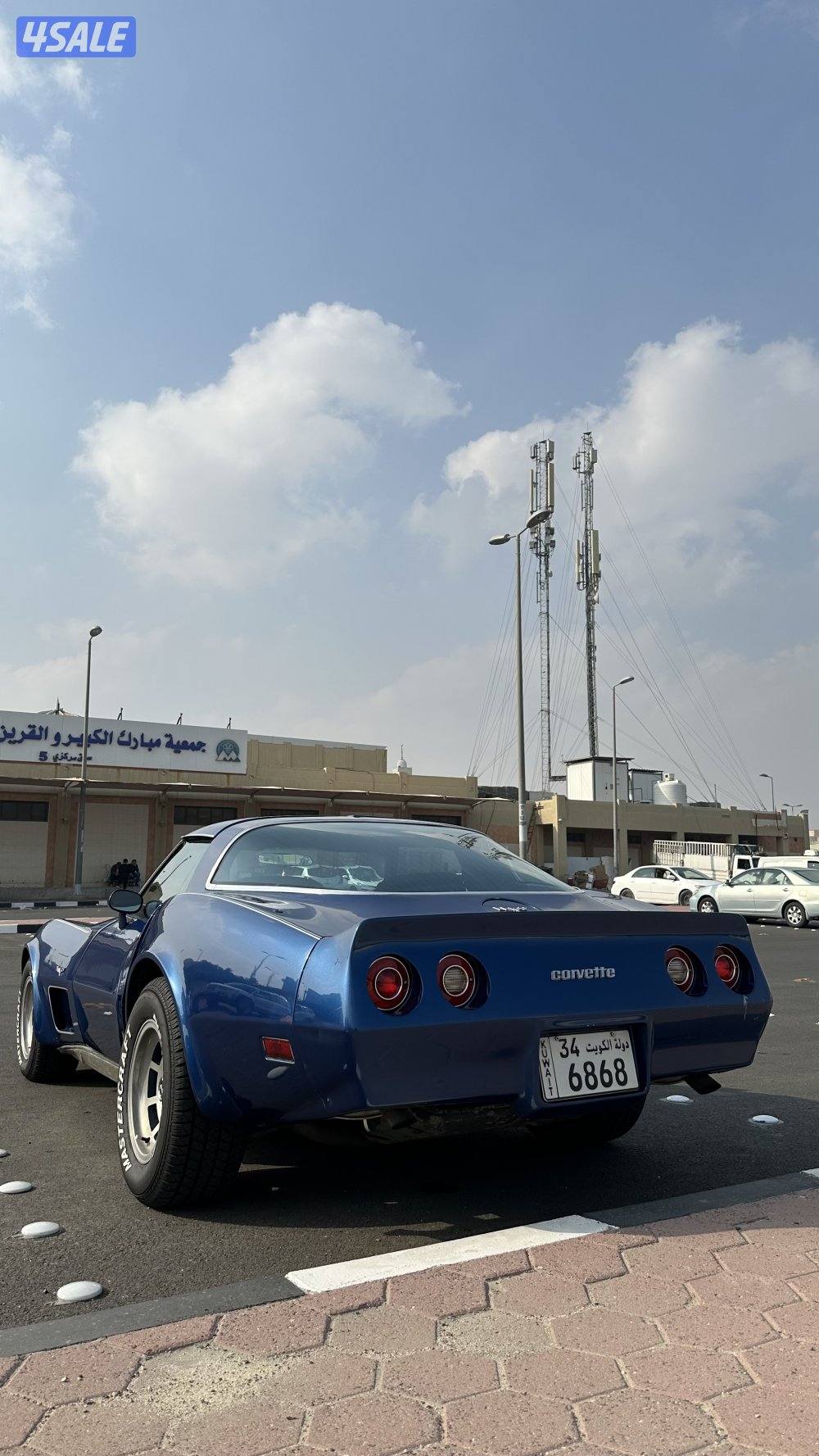 للبيع كورفت 19793