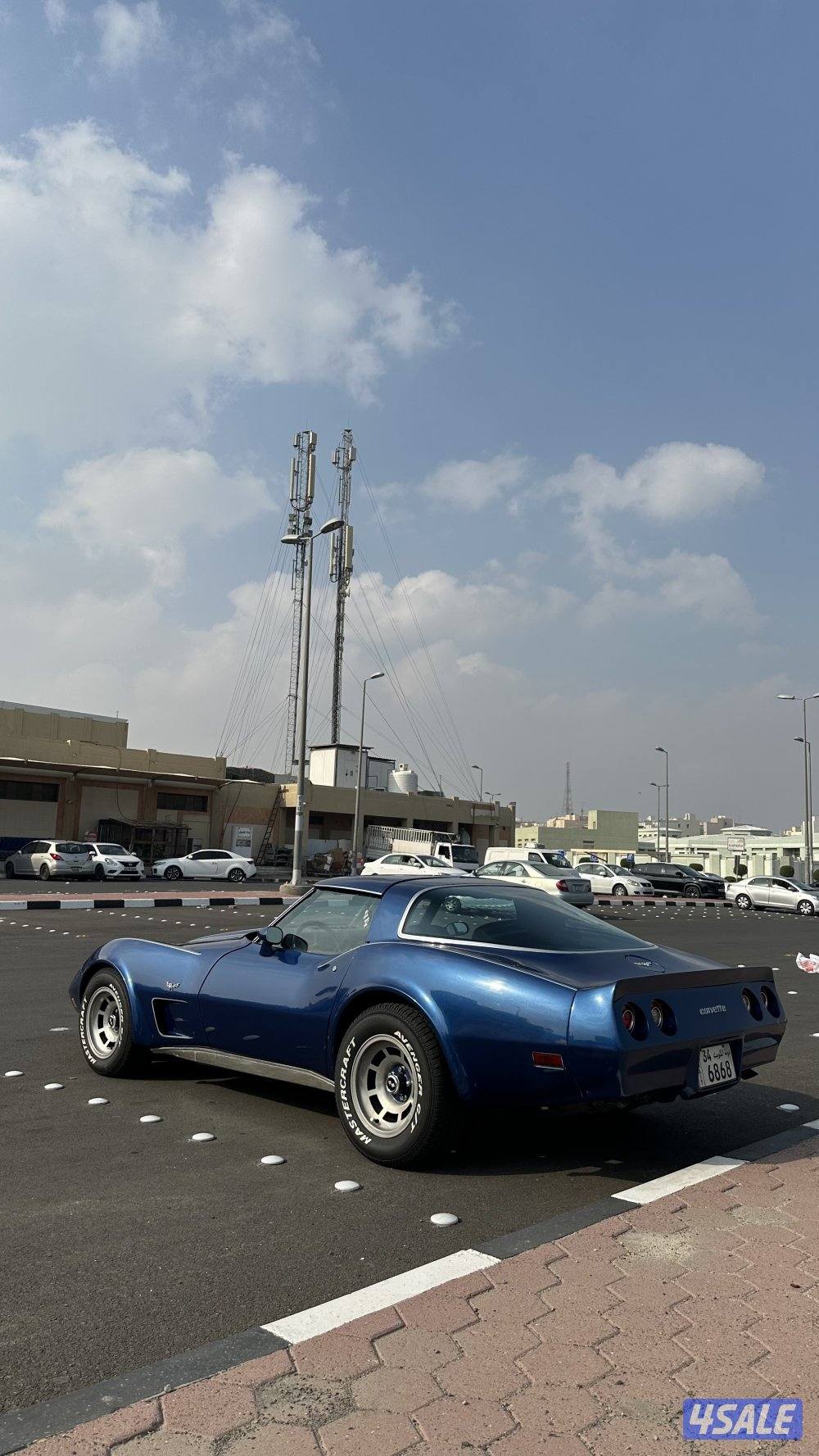 للبيع كورفت 19790