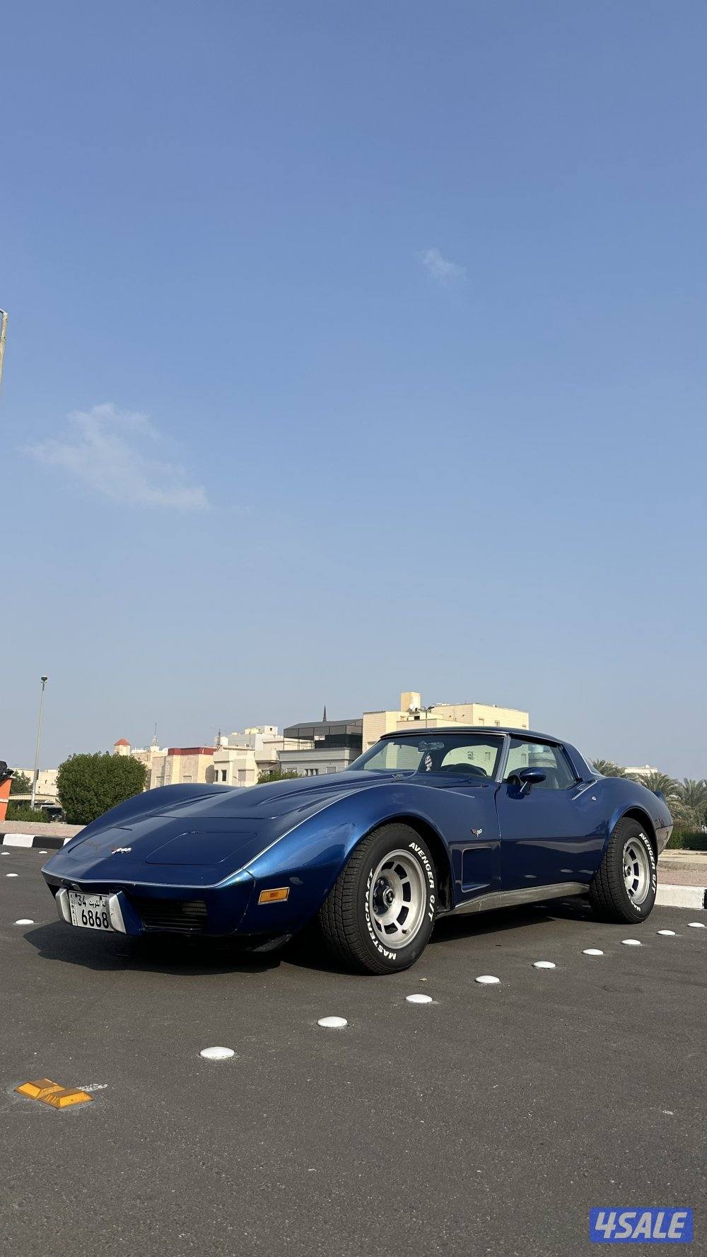 للبيع كورفت 19795