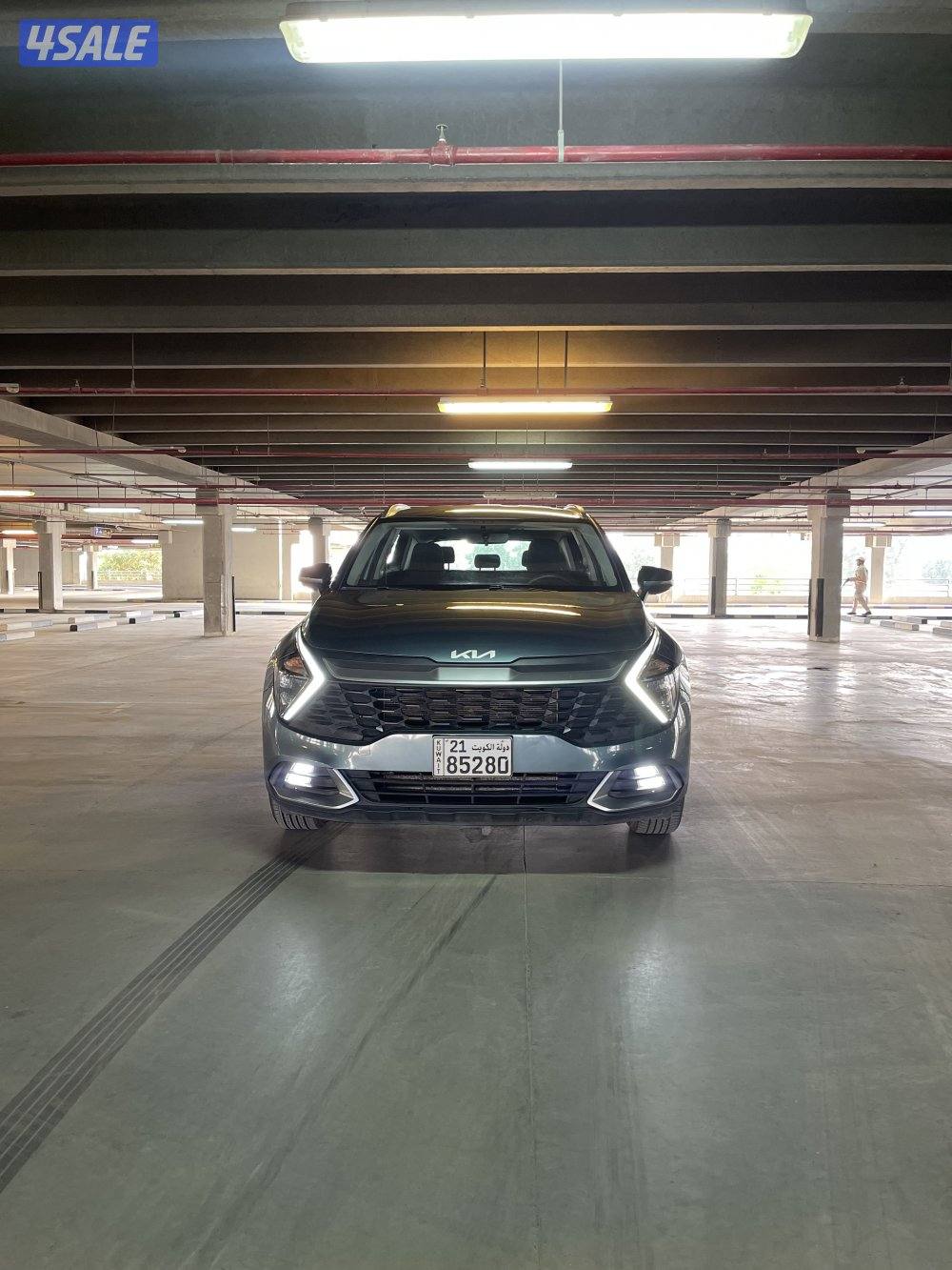 سبورتاج2023صبغ الوكاله2